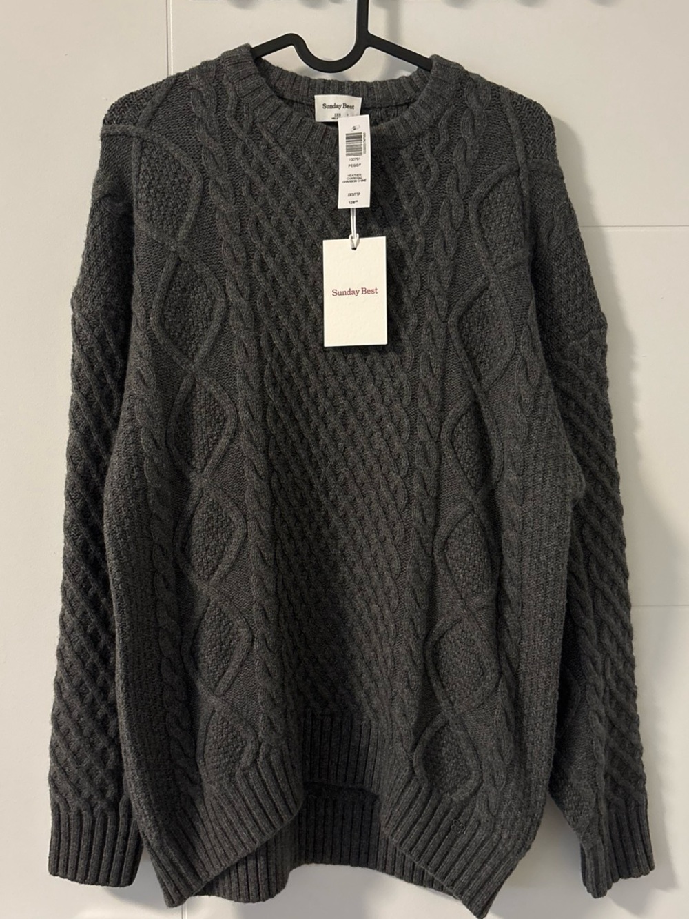 Aritzia Sunday Best Peggy Sweater XXS
